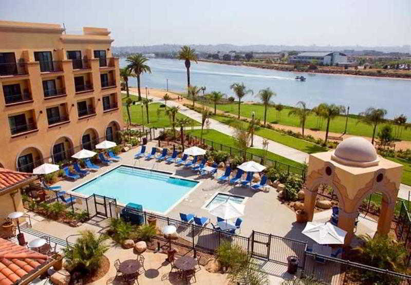 Hotel Courtyard Airport/liberty Station