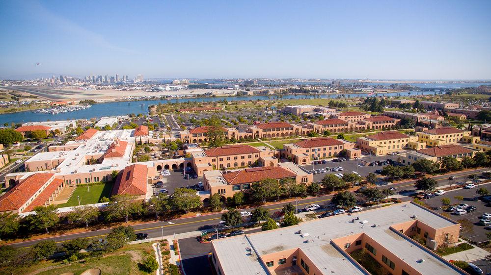 Hotel Courtyard Airport/liberty Station