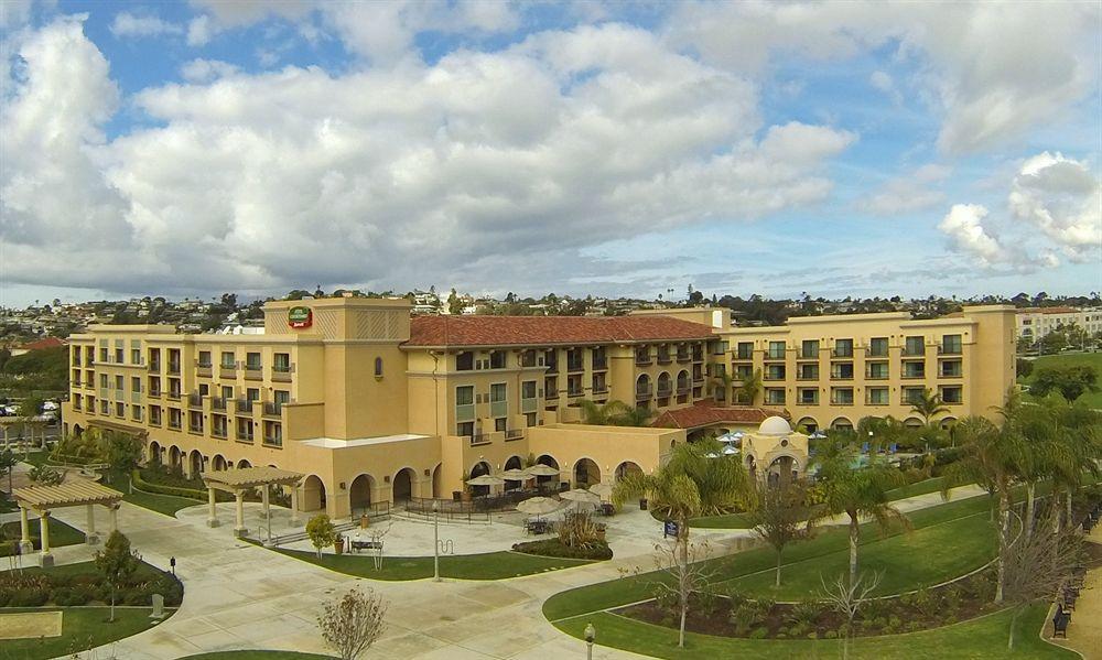 Hotel Courtyard Airport/liberty Station San Diego
