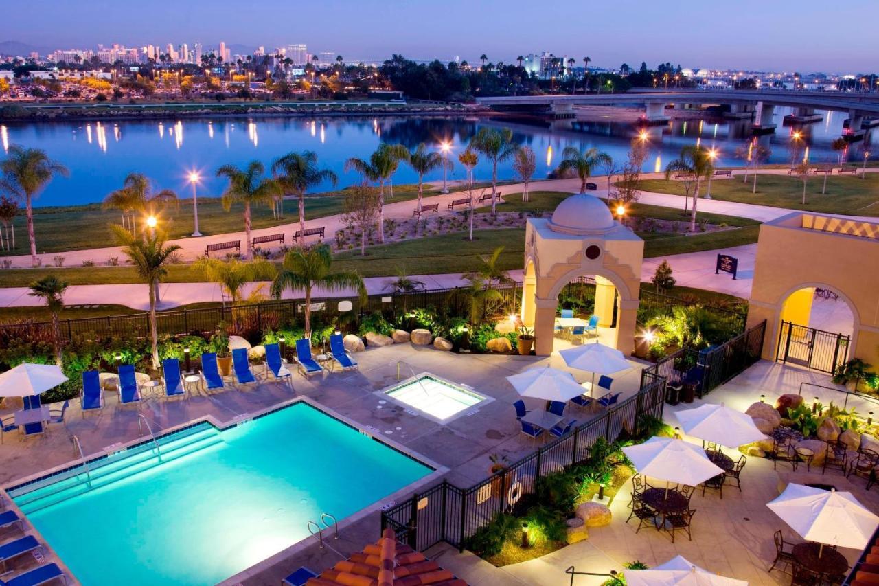 Courtyard Airport/liberty Station Hotel San Diego