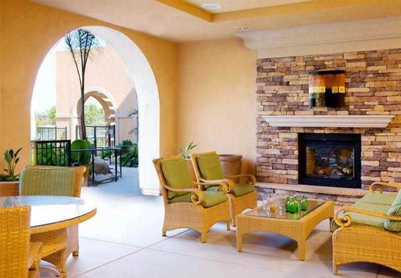 Hotel Courtyard Airport/liberty Station San Diego
