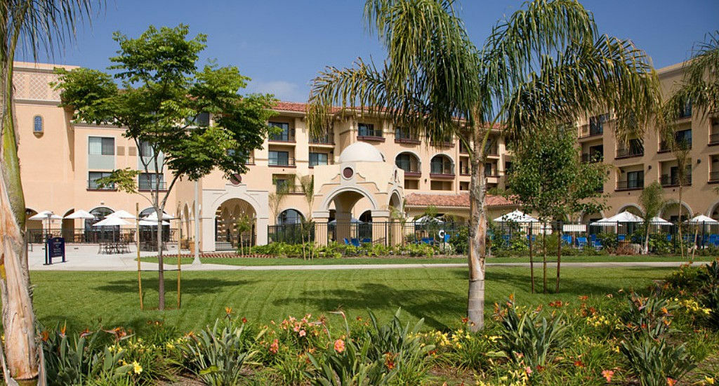 Courtyard Airport/liberty Station 3* San Diego